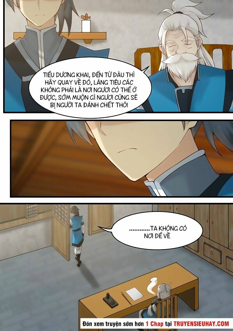 đọc truyện Võ Luyện Đỉnh Phong Chương 12 ảnh 11 tại Thiên Thai Truyện