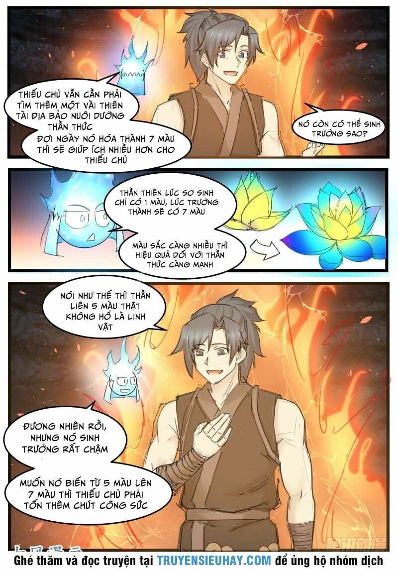 đọc truyện Võ Luyện Đỉnh Phong Chương 120 ảnh 13 tại Thiên Thai Truyện