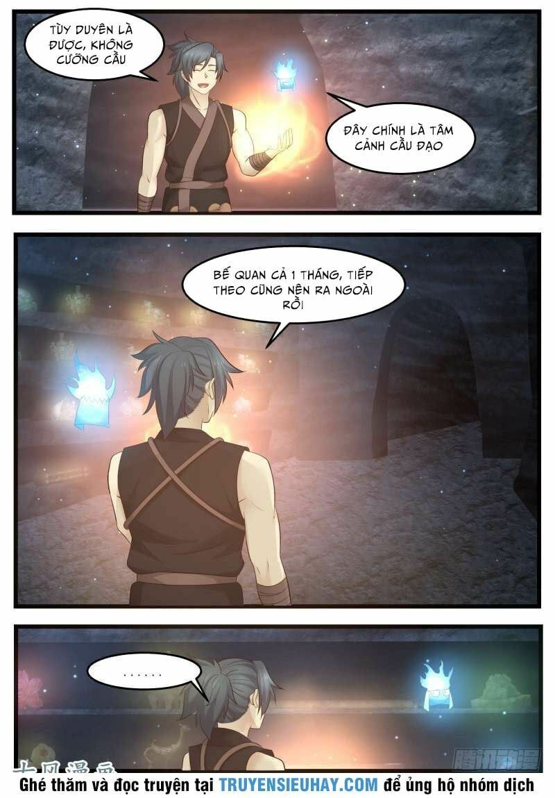 đọc truyện Võ Luyện Đỉnh Phong Chương 120 ảnh 14 tại Thiên Thai Truyện