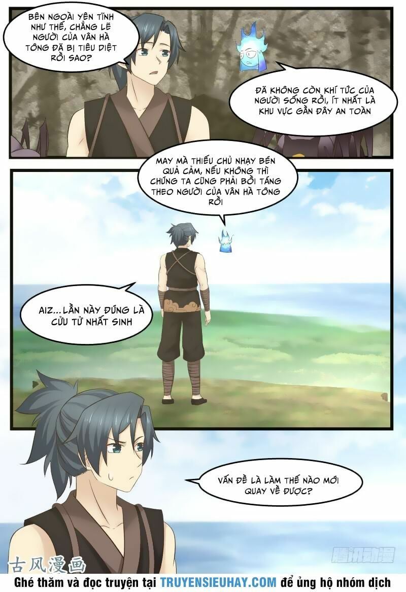 đọc truyện Võ Luyện Đỉnh Phong Chương 120 ảnh 16 tại Thiên Thai Truyện