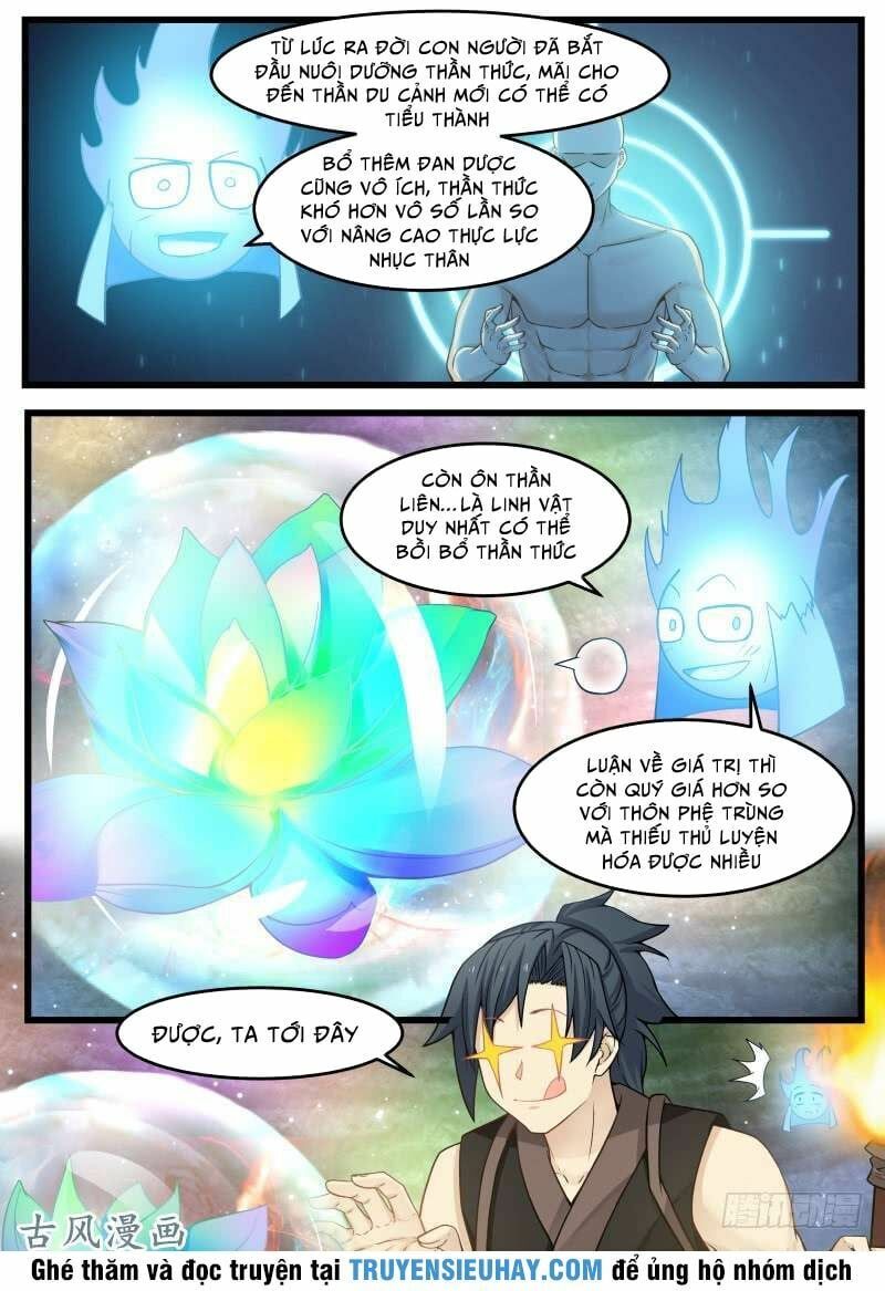 đọc truyện Võ Luyện Đỉnh Phong Chương 120 ảnh 5 tại Thiên Thai Truyện