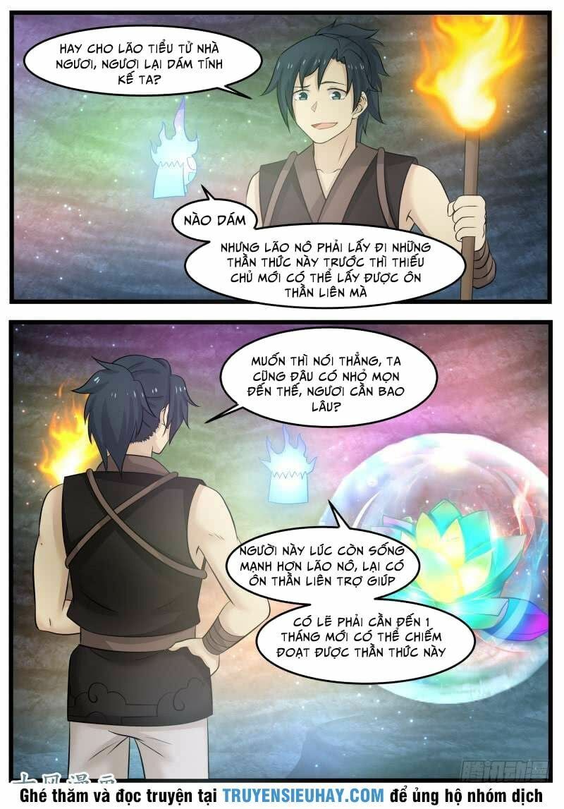 đọc truyện Võ Luyện Đỉnh Phong Chương 120 ảnh 7 tại Thiên Thai Truyện