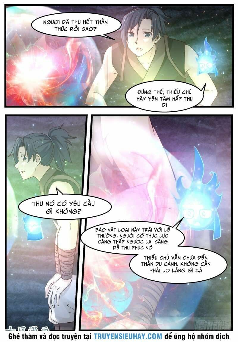 đọc truyện Võ Luyện Đỉnh Phong Chương 120 ảnh 10 tại Thiên Thai Truyện