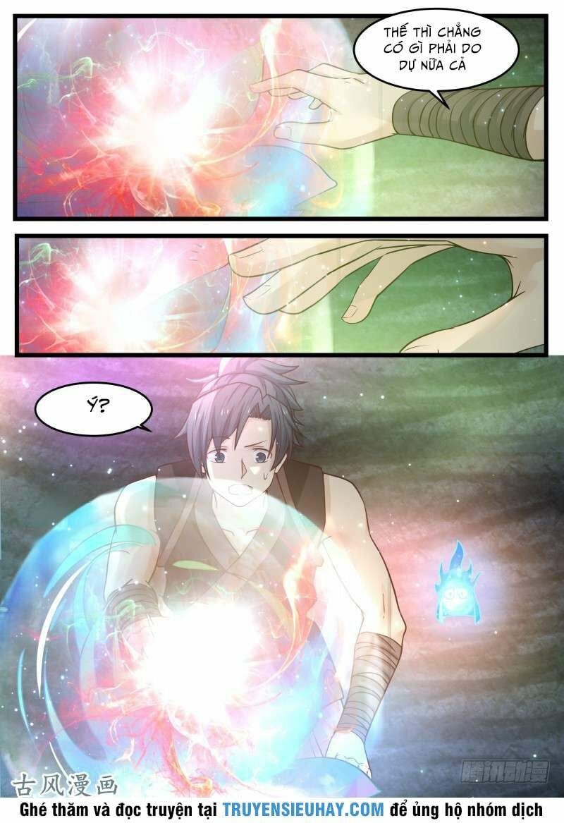 đọc truyện Võ Luyện Đỉnh Phong Chương 120 ảnh 11 tại Thiên Thai Truyện