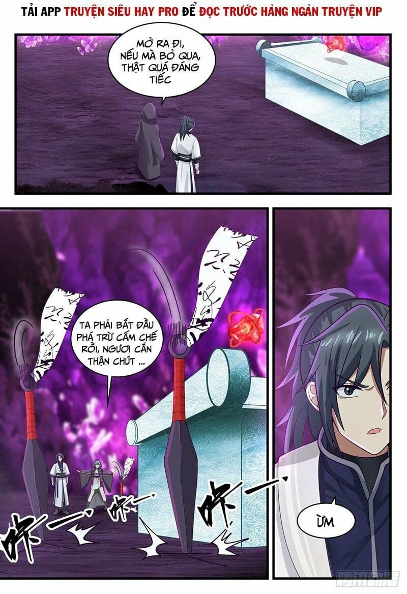 đọc truyện Võ Luyện Đỉnh Phong Chương 1200 ảnh 3 tại Thiên Thai Truyện