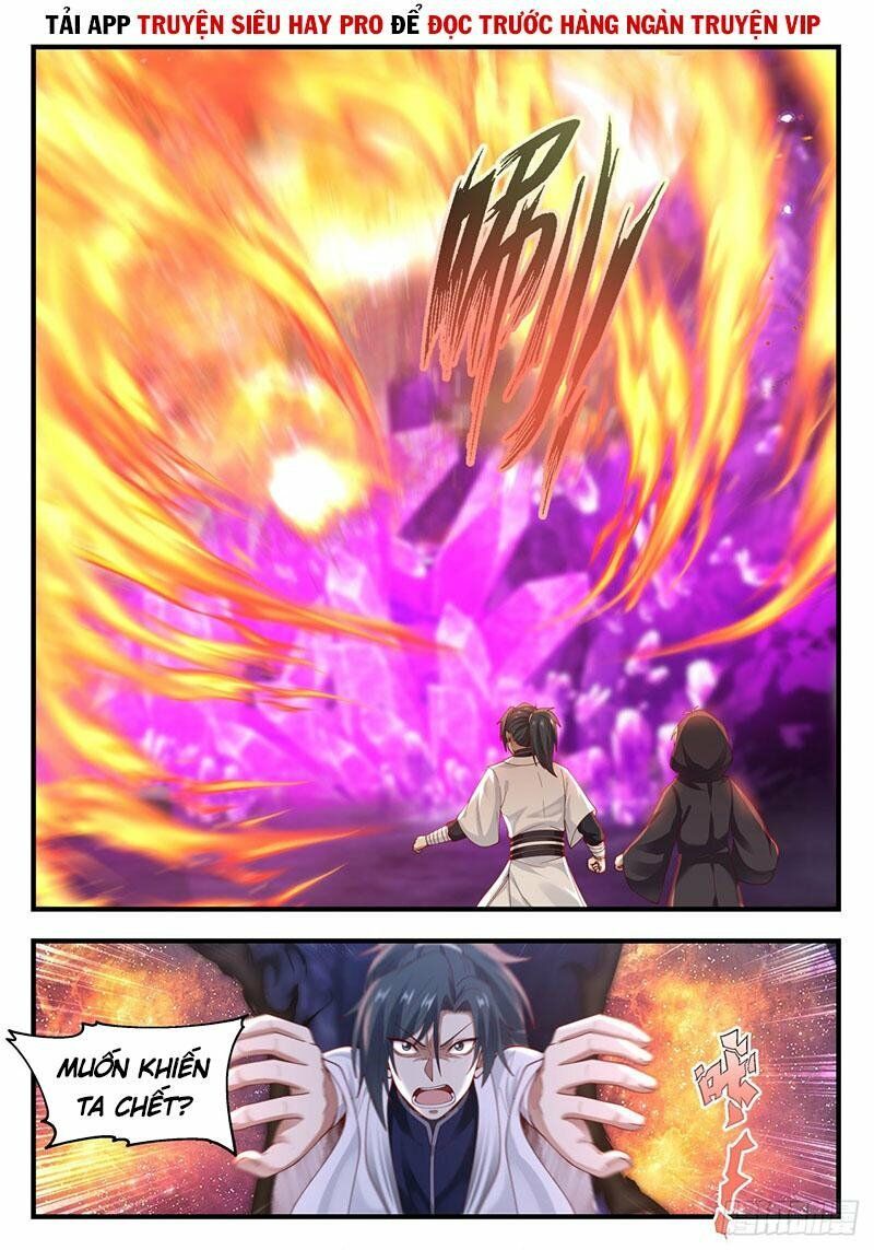 đọc truyện Võ Luyện Đỉnh Phong Chương 1200 ảnh 12 tại Thiên Thai Truyện