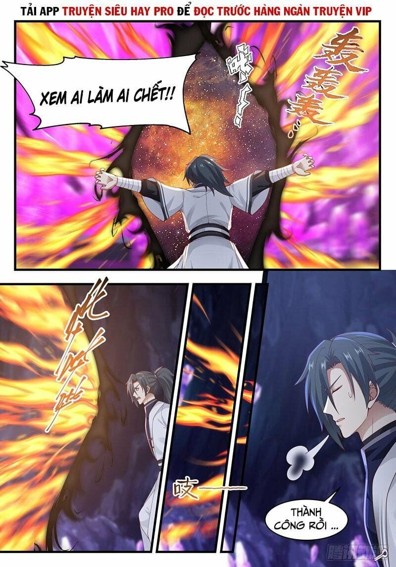 đọc truyện Võ Luyện Đỉnh Phong Chương 1200 ảnh 13 tại Thiên Thai Truyện