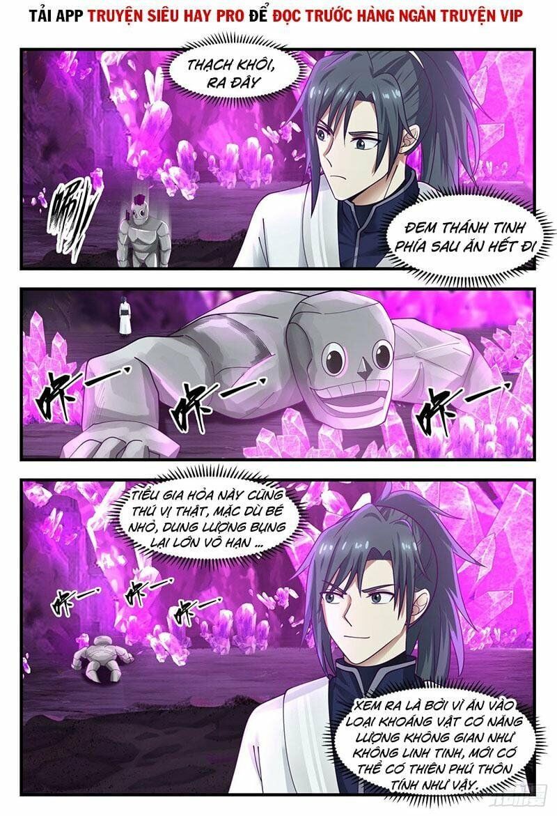 đọc truyện Võ Luyện Đỉnh Phong Chương 1200 ảnh 4 tại Thiên Thai Truyện