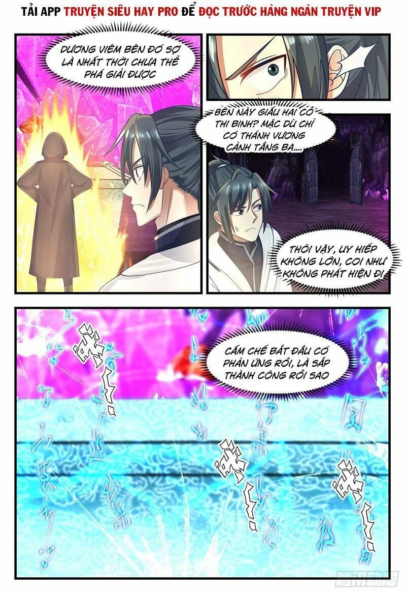 đọc truyện Võ Luyện Đỉnh Phong Chương 1200 ảnh 5 tại Thiên Thai Truyện