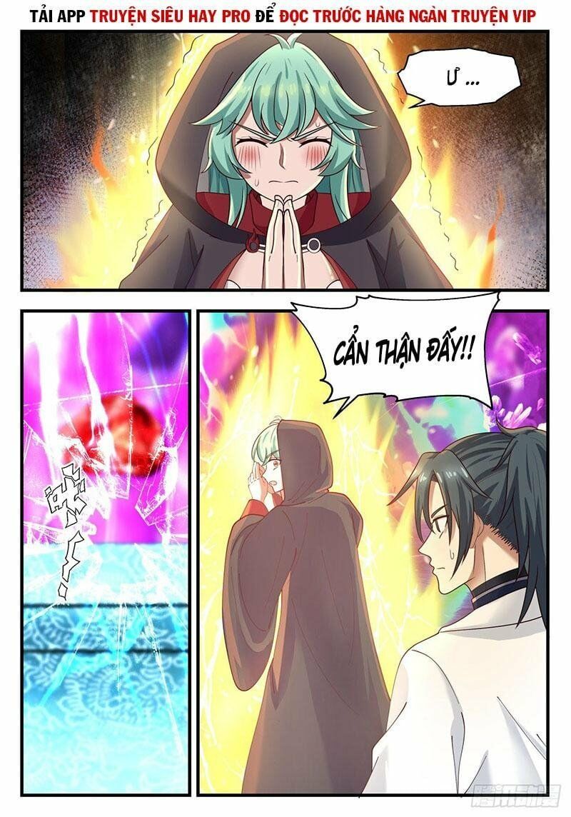 đọc truyện Võ Luyện Đỉnh Phong Chương 1200 ảnh 6 tại Thiên Thai Truyện