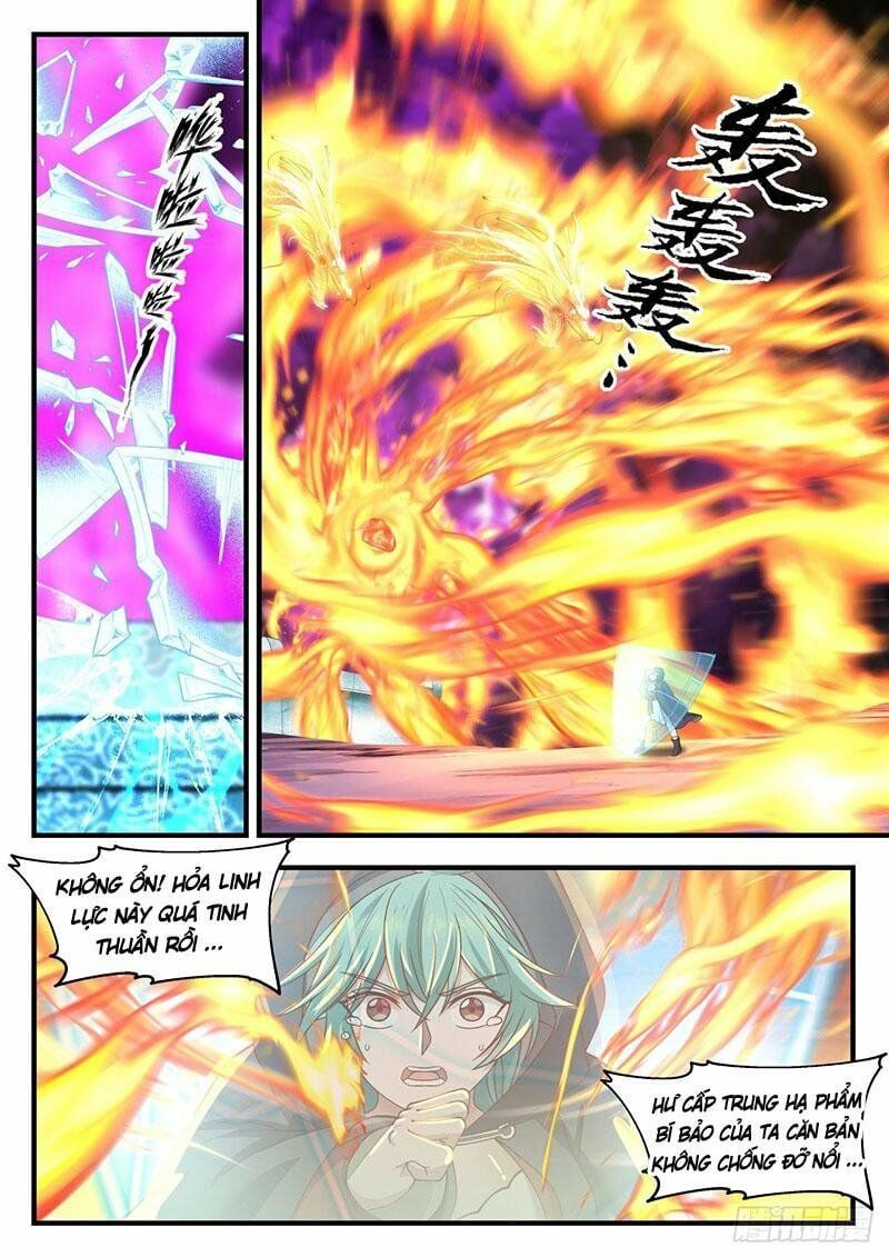 đọc truyện Võ Luyện Đỉnh Phong Chương 1200 ảnh 7 tại Thiên Thai Truyện