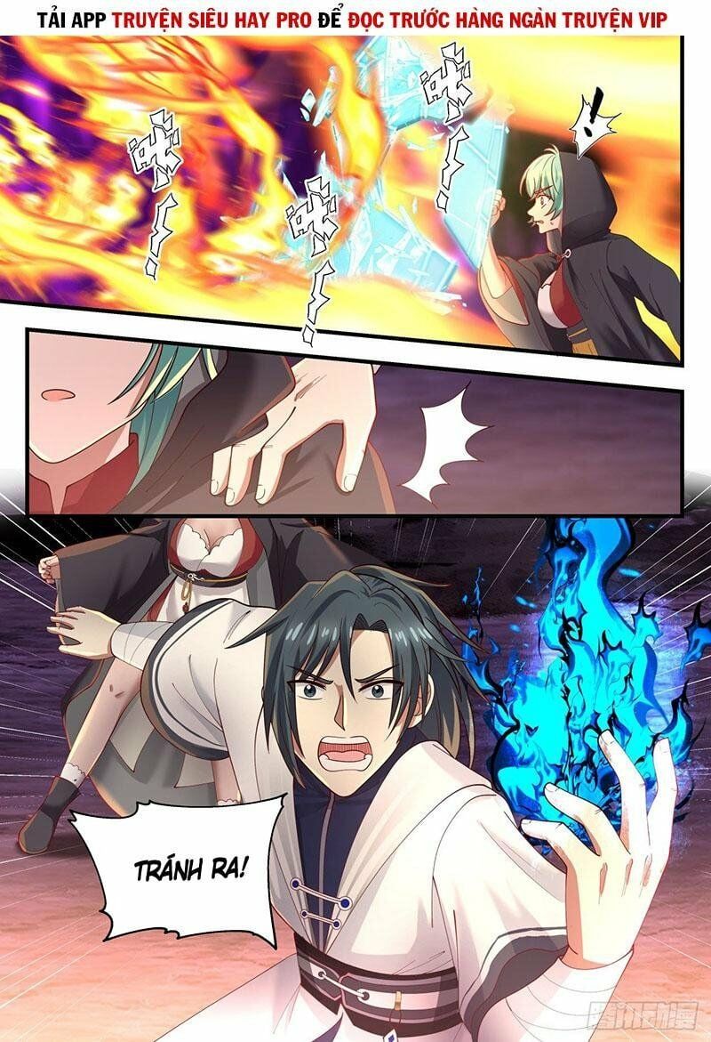 đọc truyện Võ Luyện Đỉnh Phong Chương 1200 ảnh 8 tại Thiên Thai Truyện