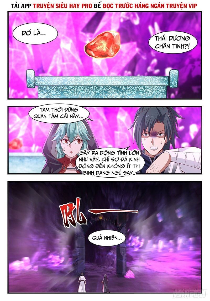 đọc truyện Võ Luyện Đỉnh Phong Chương 1201 ảnh 3 tại Thiên Thai Truyện