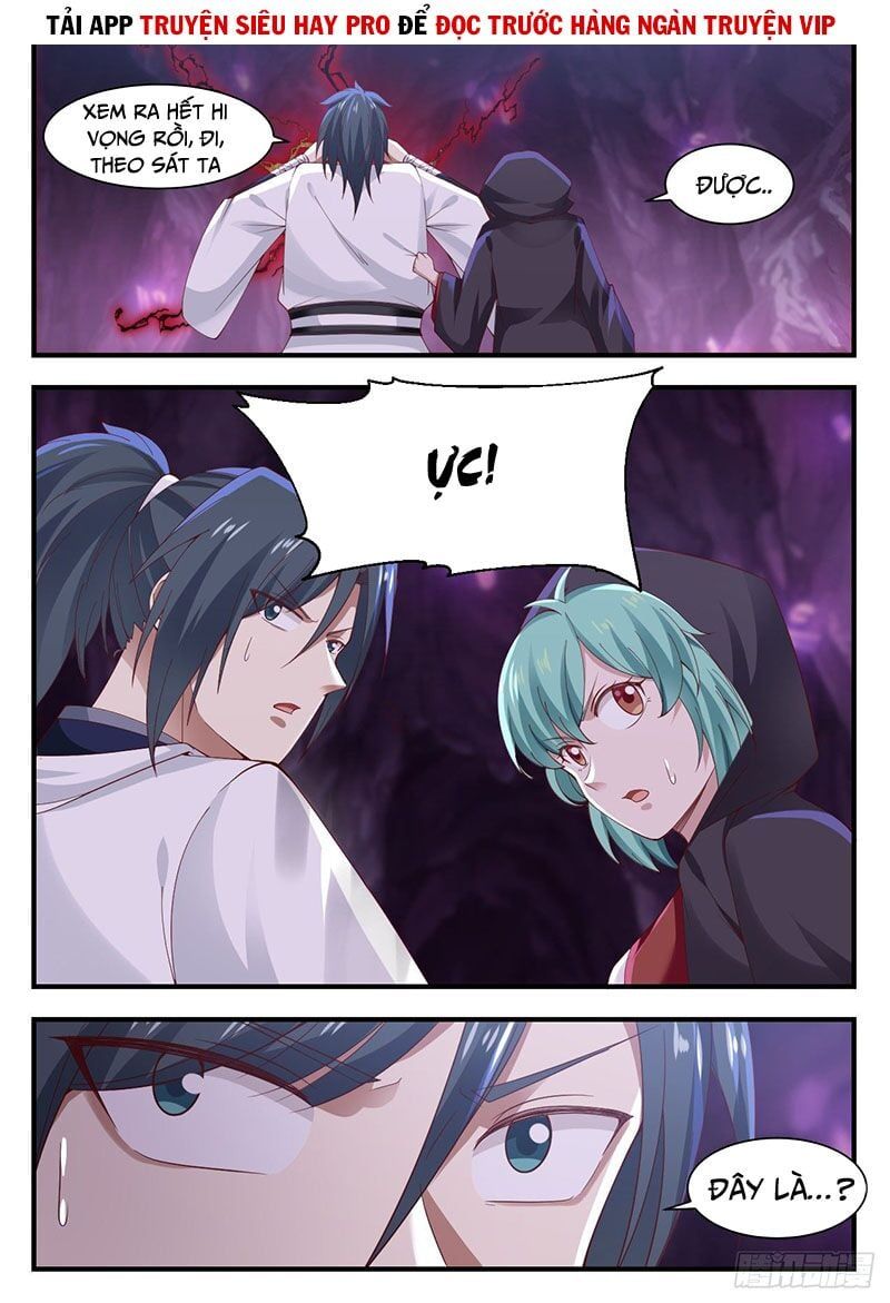 đọc truyện Võ Luyện Đỉnh Phong Chương 1201 ảnh 13 tại Thiên Thai Truyện