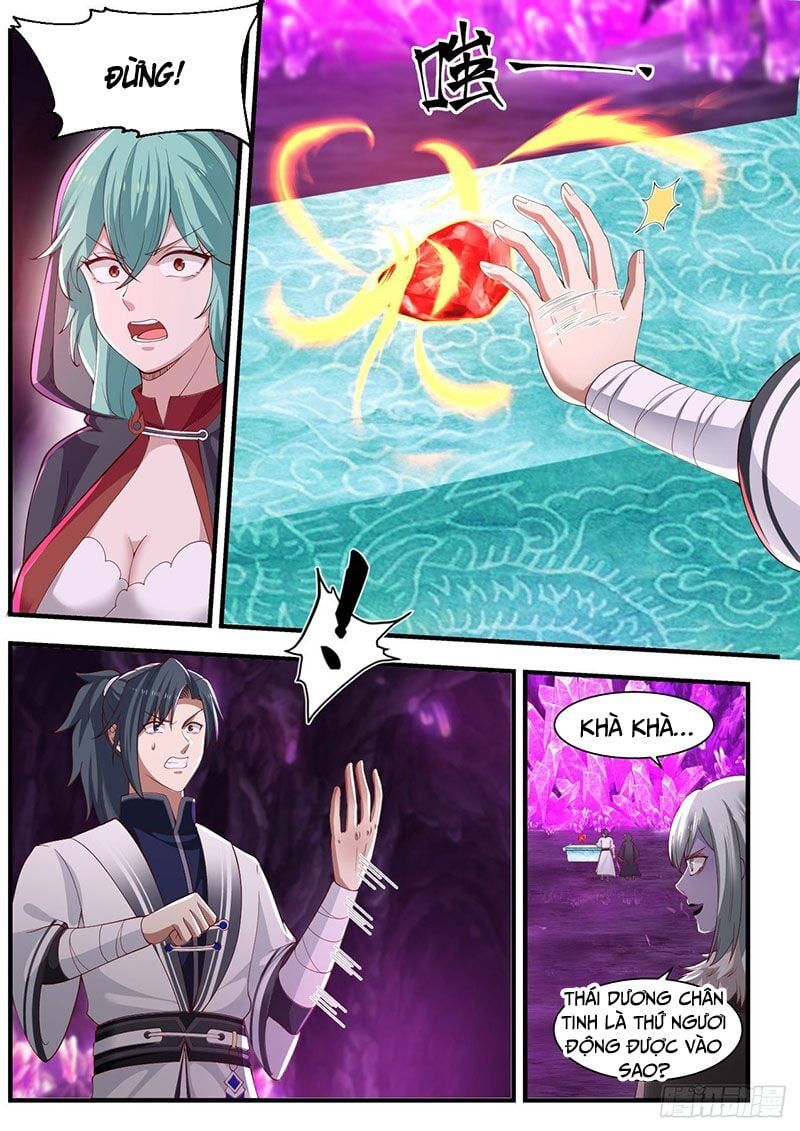 đọc truyện Võ Luyện Đỉnh Phong Chương 1201 ảnh 5 tại Thiên Thai Truyện