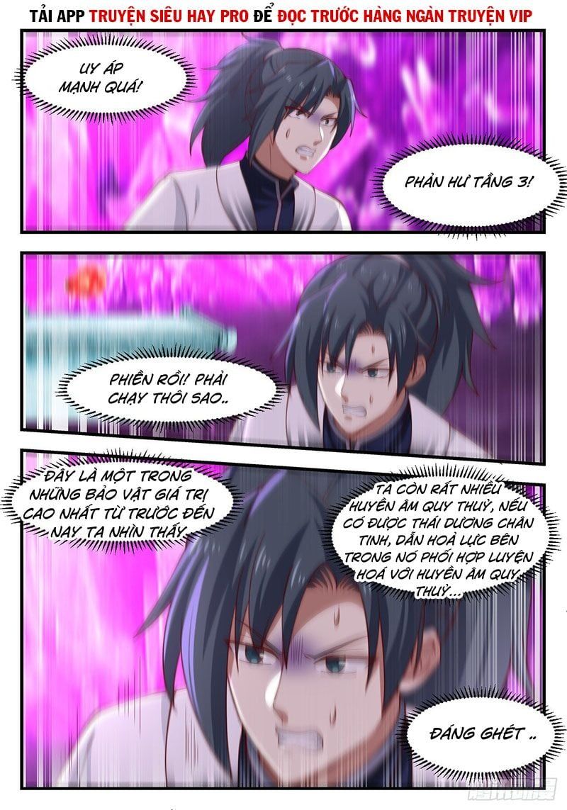 đọc truyện Võ Luyện Đỉnh Phong Chương 1201 ảnh 8 tại Thiên Thai Truyện