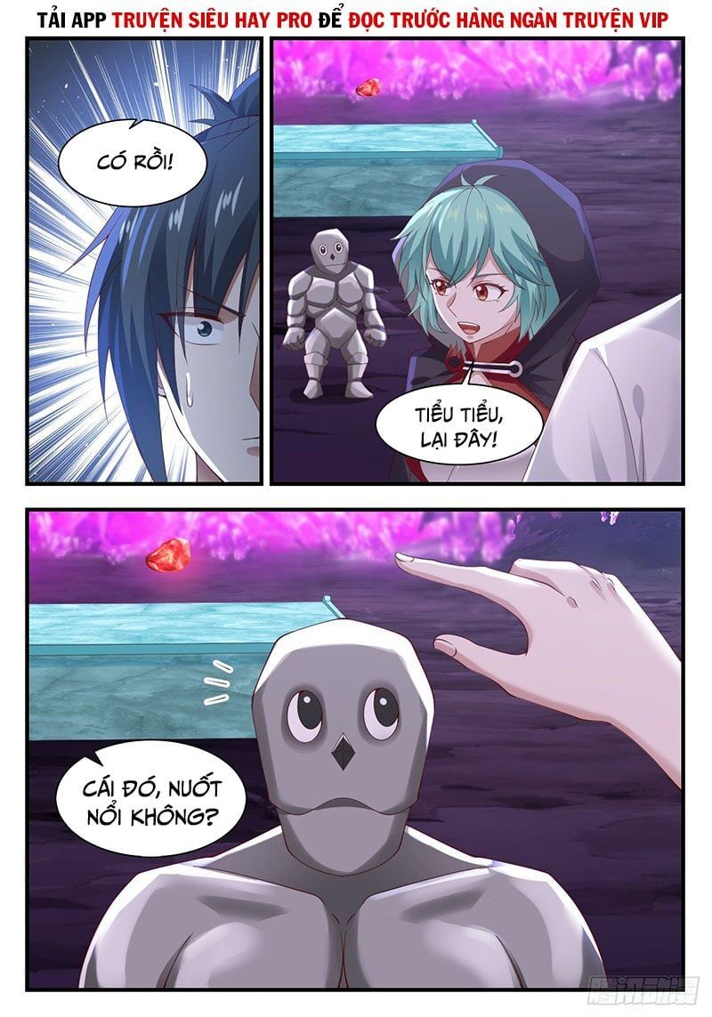 đọc truyện Võ Luyện Đỉnh Phong Chương 1201 ảnh 10 tại Thiên Thai Truyện