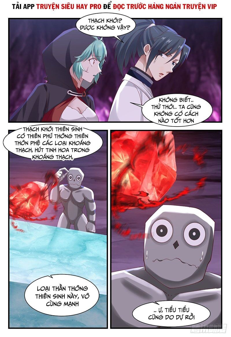 đọc truyện Võ Luyện Đỉnh Phong Chương 1201 ảnh 11 tại Thiên Thai Truyện