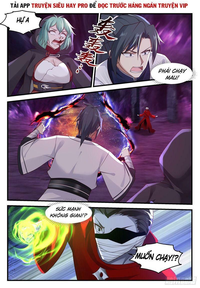 đọc truyện Võ Luyện Đỉnh Phong Chương 1202 ảnh 12 tại Thiên Thai Truyện