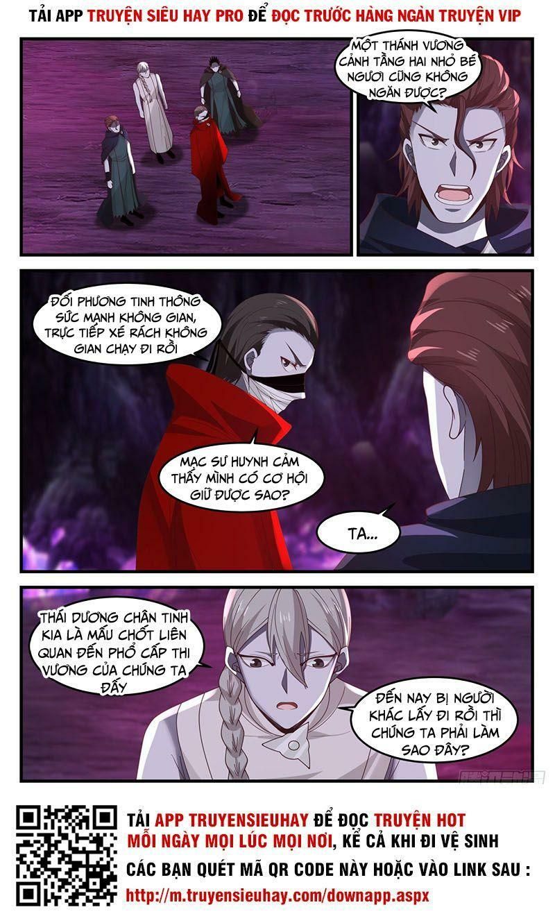 đọc truyện Võ Luyện Đỉnh Phong Chương 1202 ảnh 14 tại Thiên Thai Truyện