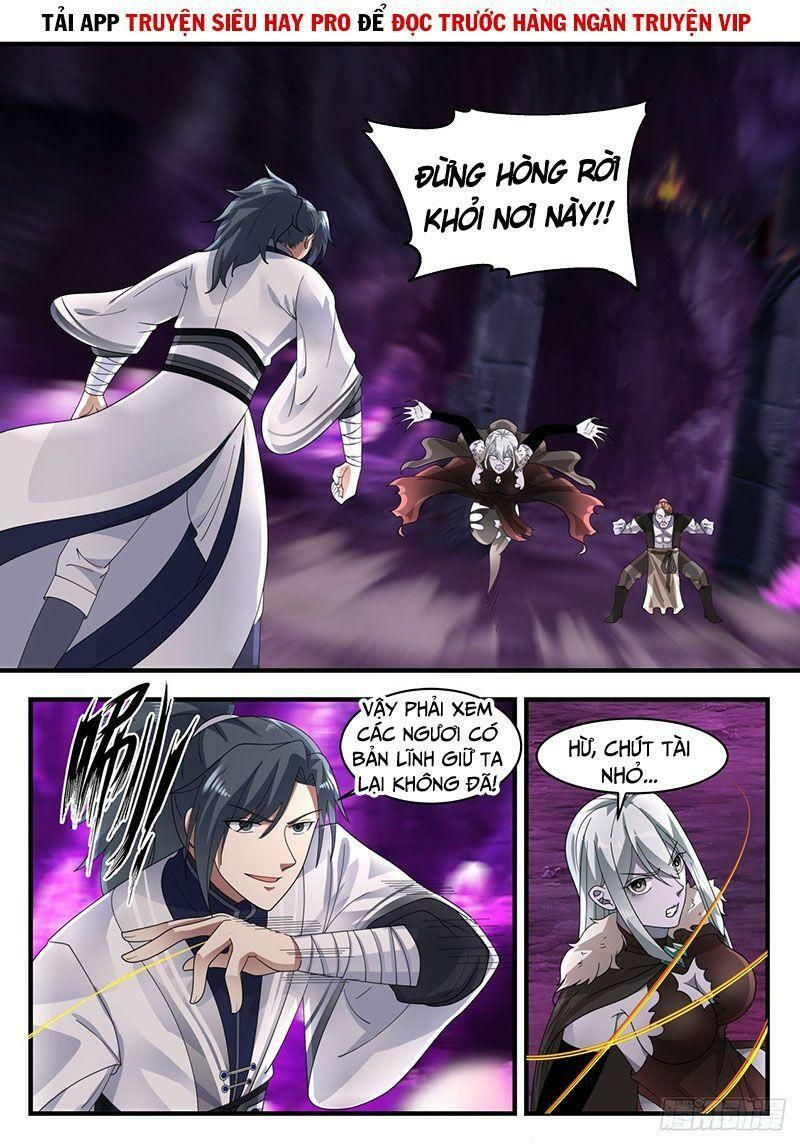 đọc truyện Võ Luyện Đỉnh Phong Chương 1202 ảnh 7 tại Thiên Thai Truyện