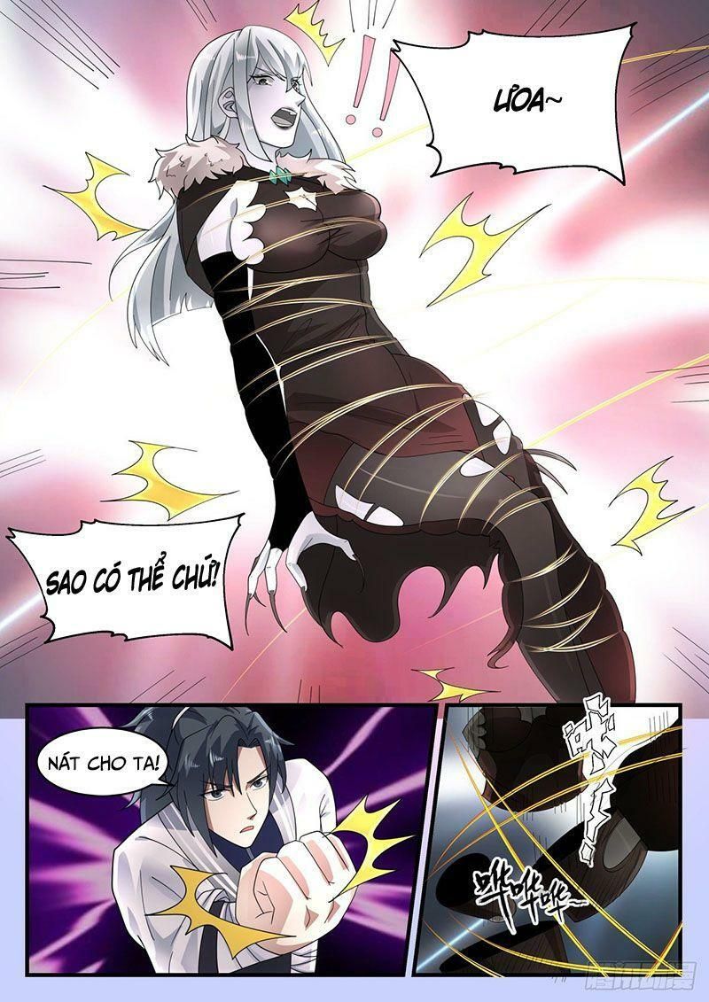 đọc truyện Võ Luyện Đỉnh Phong Chương 1202 ảnh 8 tại Thiên Thai Truyện