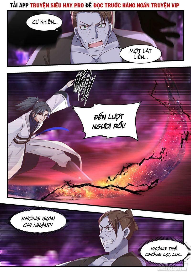 đọc truyện Võ Luyện Đỉnh Phong Chương 1202 ảnh 9 tại Thiên Thai Truyện