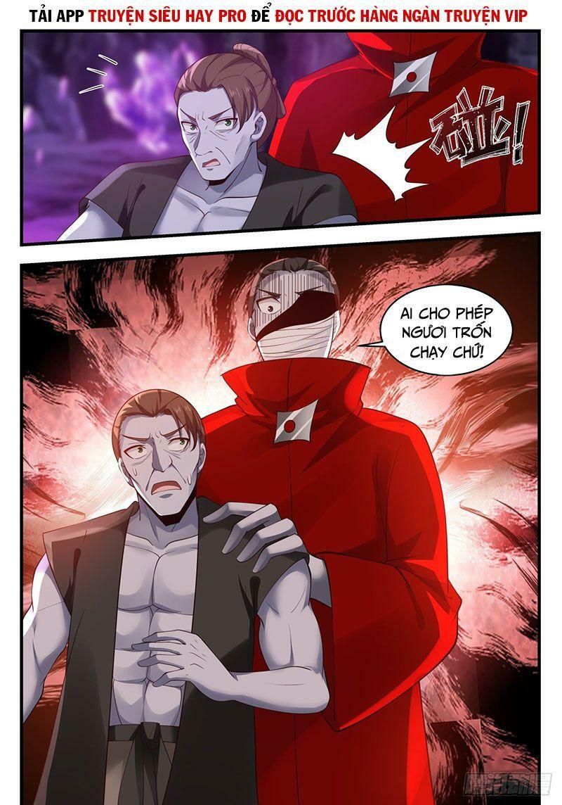 đọc truyện Võ Luyện Đỉnh Phong Chương 1202 ảnh 10 tại Thiên Thai Truyện