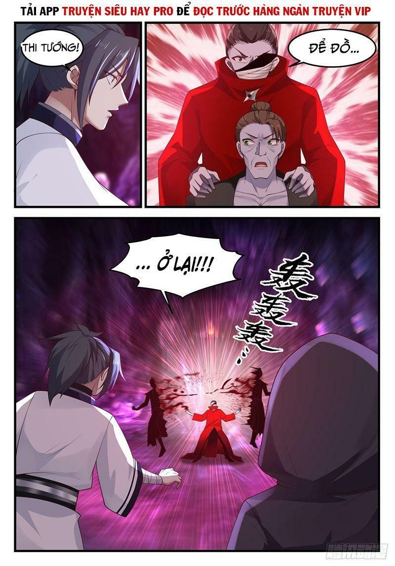 đọc truyện Võ Luyện Đỉnh Phong Chương 1202 ảnh 11 tại Thiên Thai Truyện