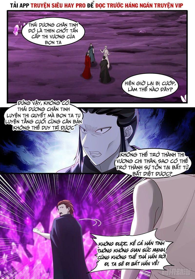 đọc truyện Võ Luyện Đỉnh Phong Chương 1203 ảnh 3 tại Thiên Thai Truyện