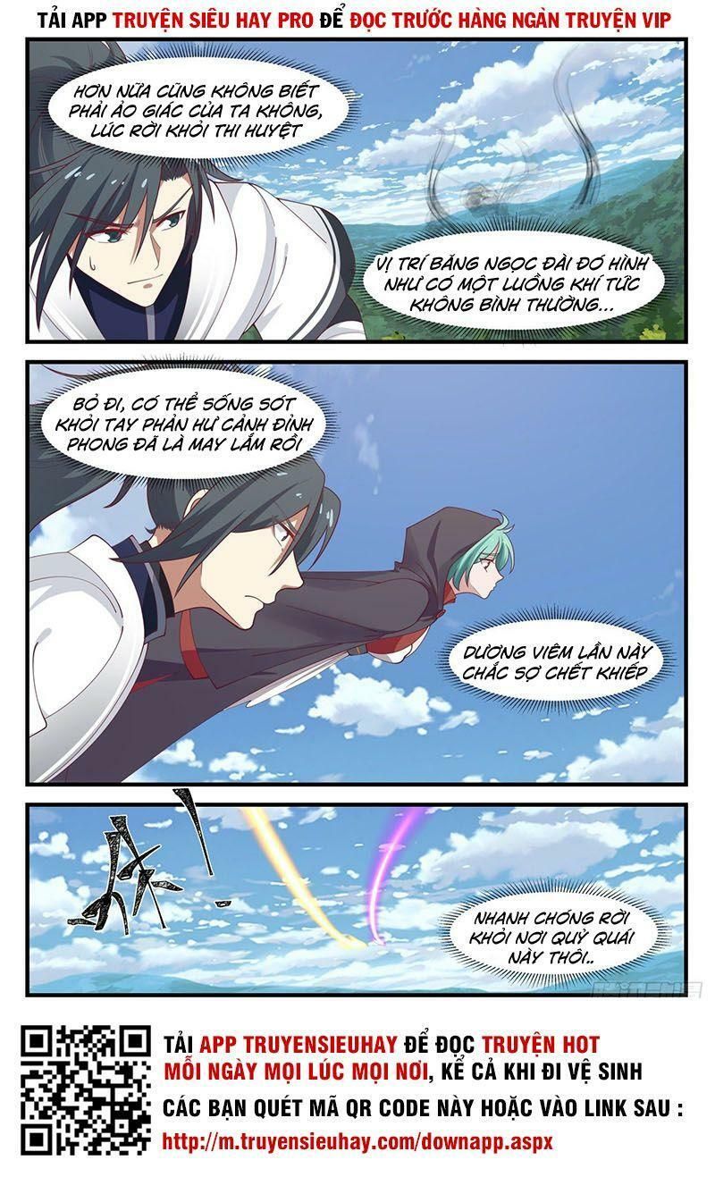 đọc truyện Võ Luyện Đỉnh Phong Chương 1203 ảnh 14 tại Thiên Thai Truyện