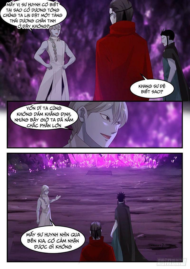 đọc truyện Võ Luyện Đỉnh Phong Chương 1203 ảnh 5 tại Thiên Thai Truyện