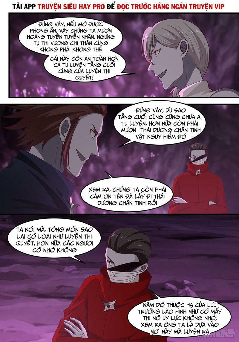 đọc truyện Võ Luyện Đỉnh Phong Chương 1203 ảnh 10 tại Thiên Thai Truyện