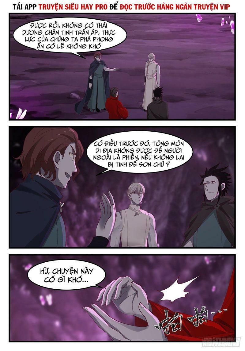 đọc truyện Võ Luyện Đỉnh Phong Chương 1203 ảnh 11 tại Thiên Thai Truyện