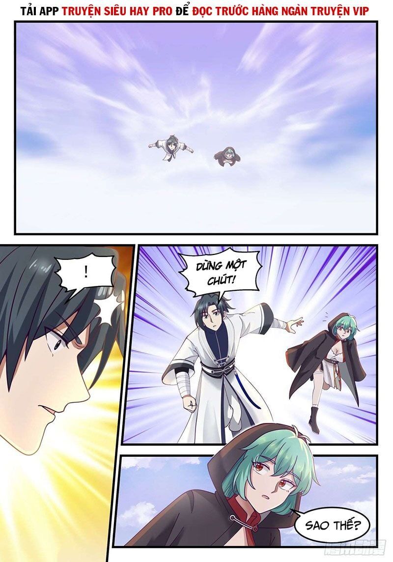 đọc truyện Võ Luyện Đỉnh Phong Chương 1204 ảnh 3 tại Thiên Thai Truyện