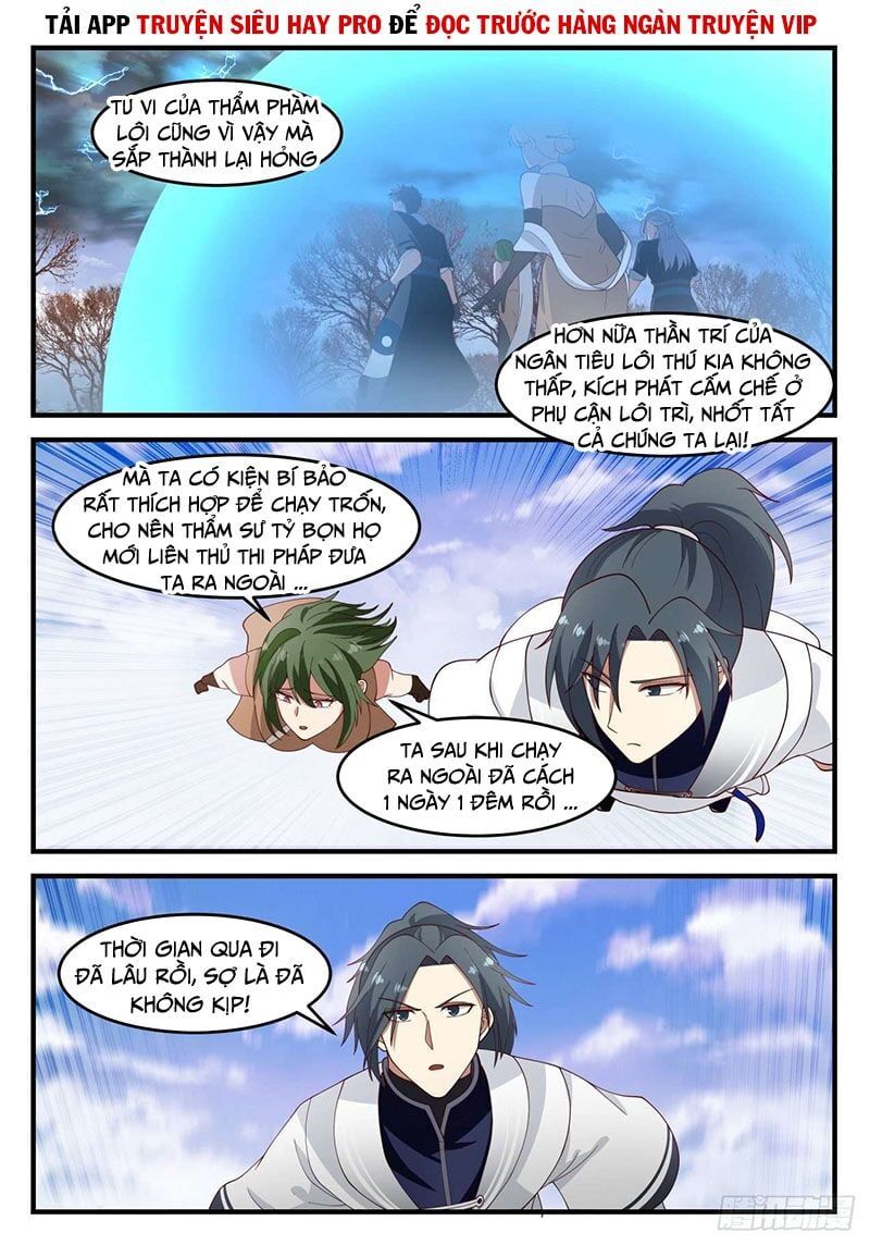 đọc truyện Võ Luyện Đỉnh Phong Chương 1204 ảnh 12 tại Thiên Thai Truyện