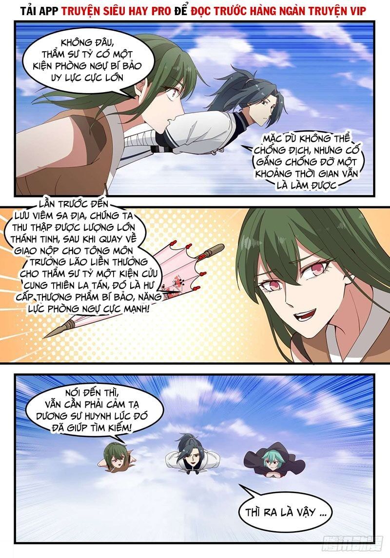 đọc truyện Võ Luyện Đỉnh Phong Chương 1204 ảnh 13 tại Thiên Thai Truyện