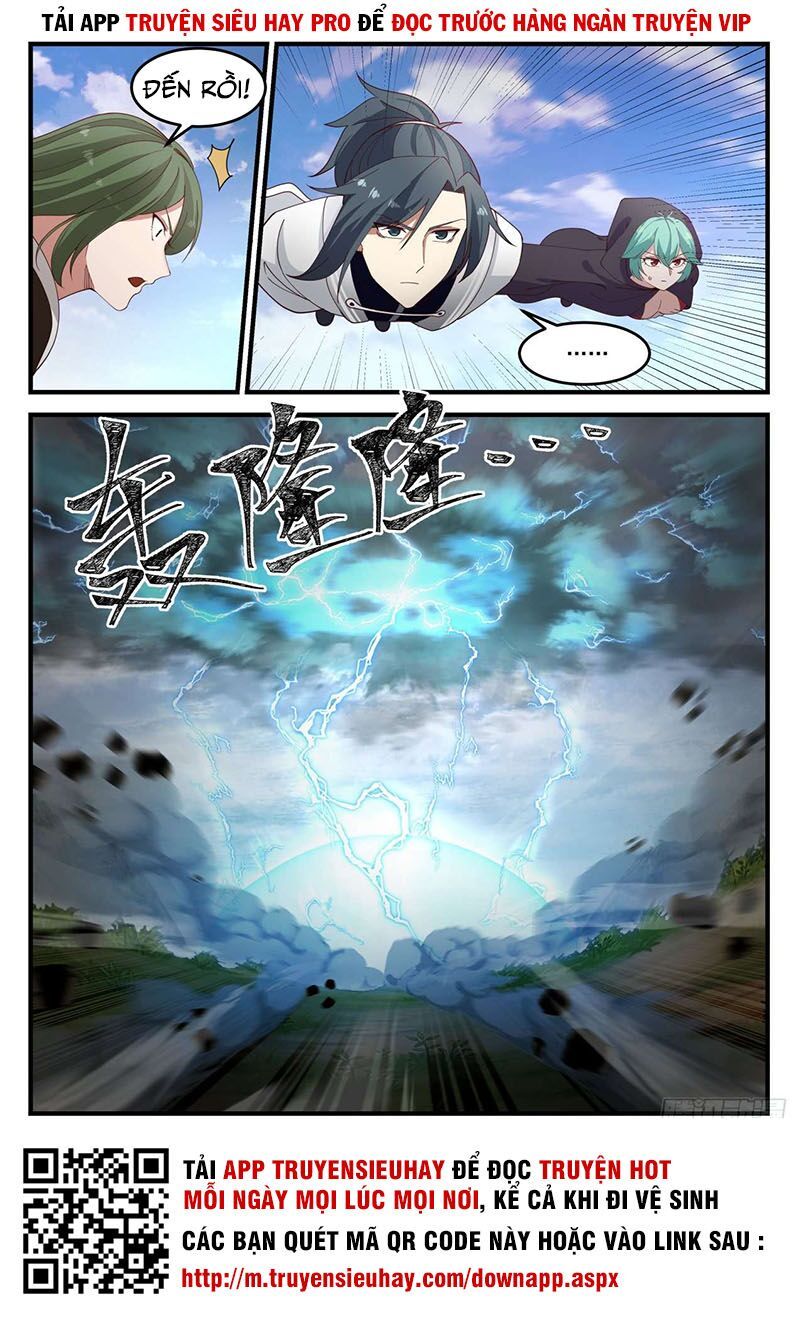 đọc truyện Võ Luyện Đỉnh Phong Chương 1204 ảnh 14 tại Thiên Thai Truyện