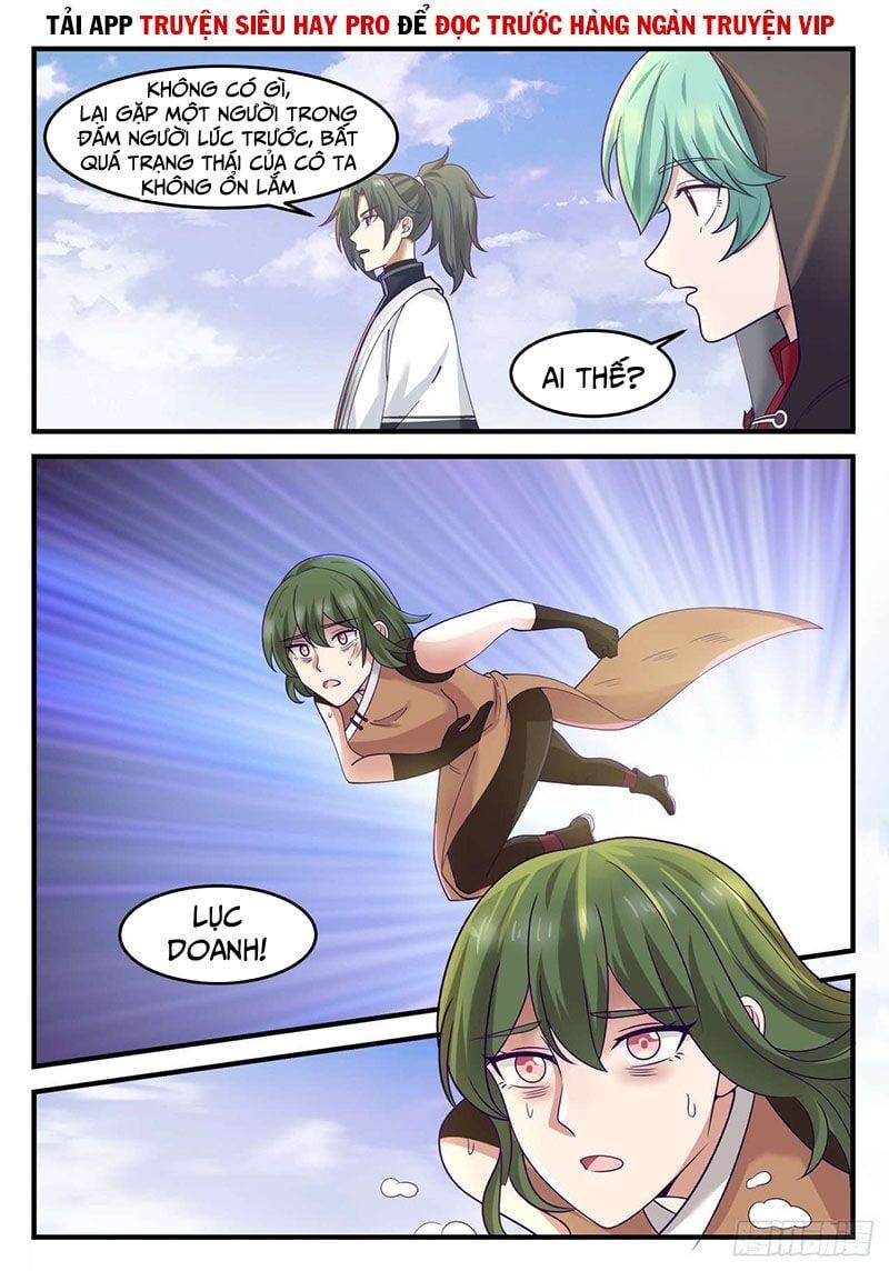 đọc truyện Võ Luyện Đỉnh Phong Chương 1204 ảnh 4 tại Thiên Thai Truyện