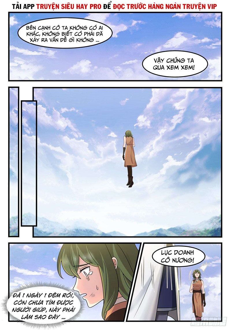 đọc truyện Võ Luyện Đỉnh Phong Chương 1204 ảnh 5 tại Thiên Thai Truyện