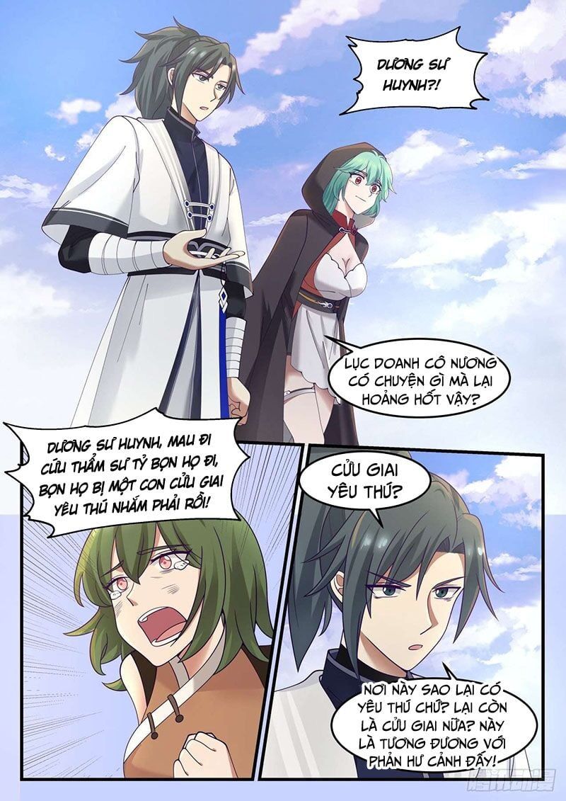 đọc truyện Võ Luyện Đỉnh Phong Chương 1204 ảnh 6 tại Thiên Thai Truyện