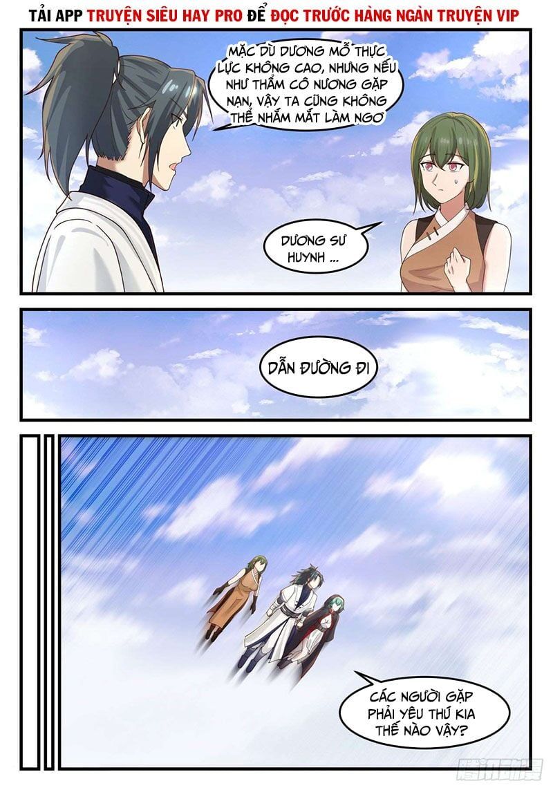 đọc truyện Võ Luyện Đỉnh Phong Chương 1204 ảnh 10 tại Thiên Thai Truyện