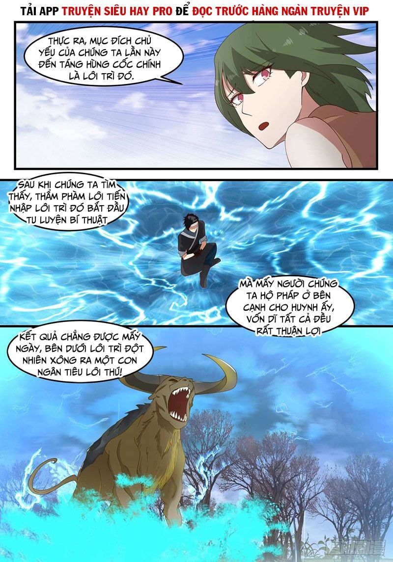 đọc truyện Võ Luyện Đỉnh Phong Chương 1204 ảnh 11 tại Thiên Thai Truyện