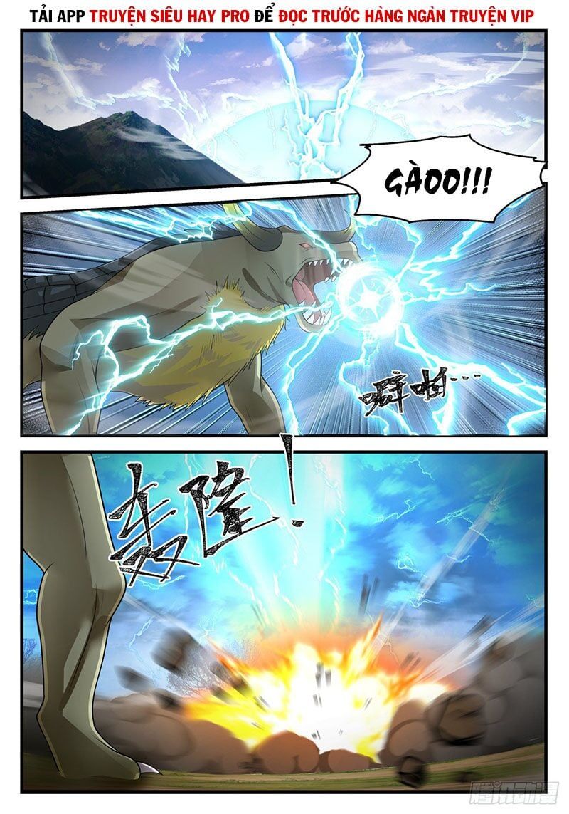 đọc truyện Võ Luyện Đỉnh Phong Chương 1205 ảnh 3 tại Thiên Thai Truyện