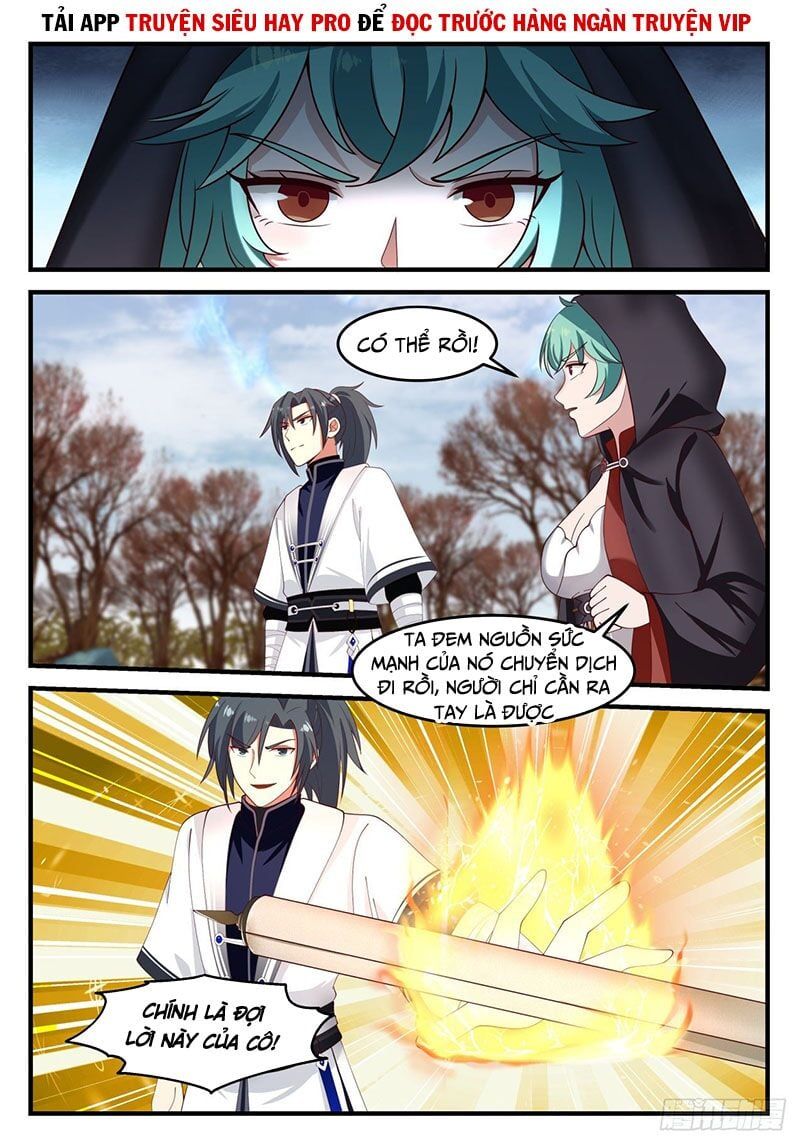 đọc truyện Võ Luyện Đỉnh Phong Chương 1205 ảnh 12 tại Thiên Thai Truyện