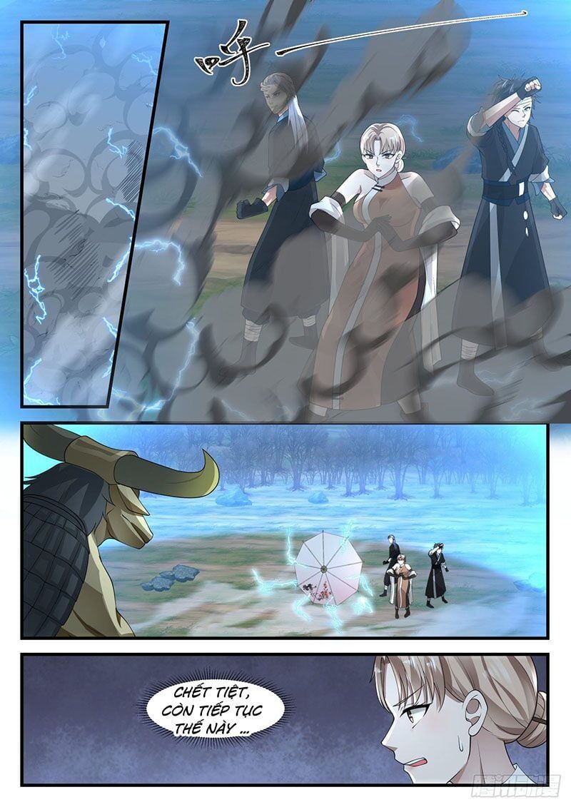 đọc truyện Võ Luyện Đỉnh Phong Chương 1205 ảnh 4 tại Thiên Thai Truyện