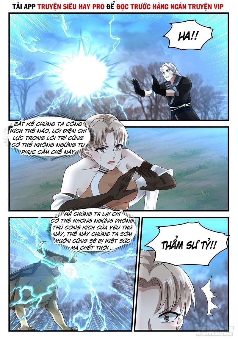 đọc truyện Võ Luyện Đỉnh Phong Chương 1205 ảnh 5 tại Thiên Thai Truyện