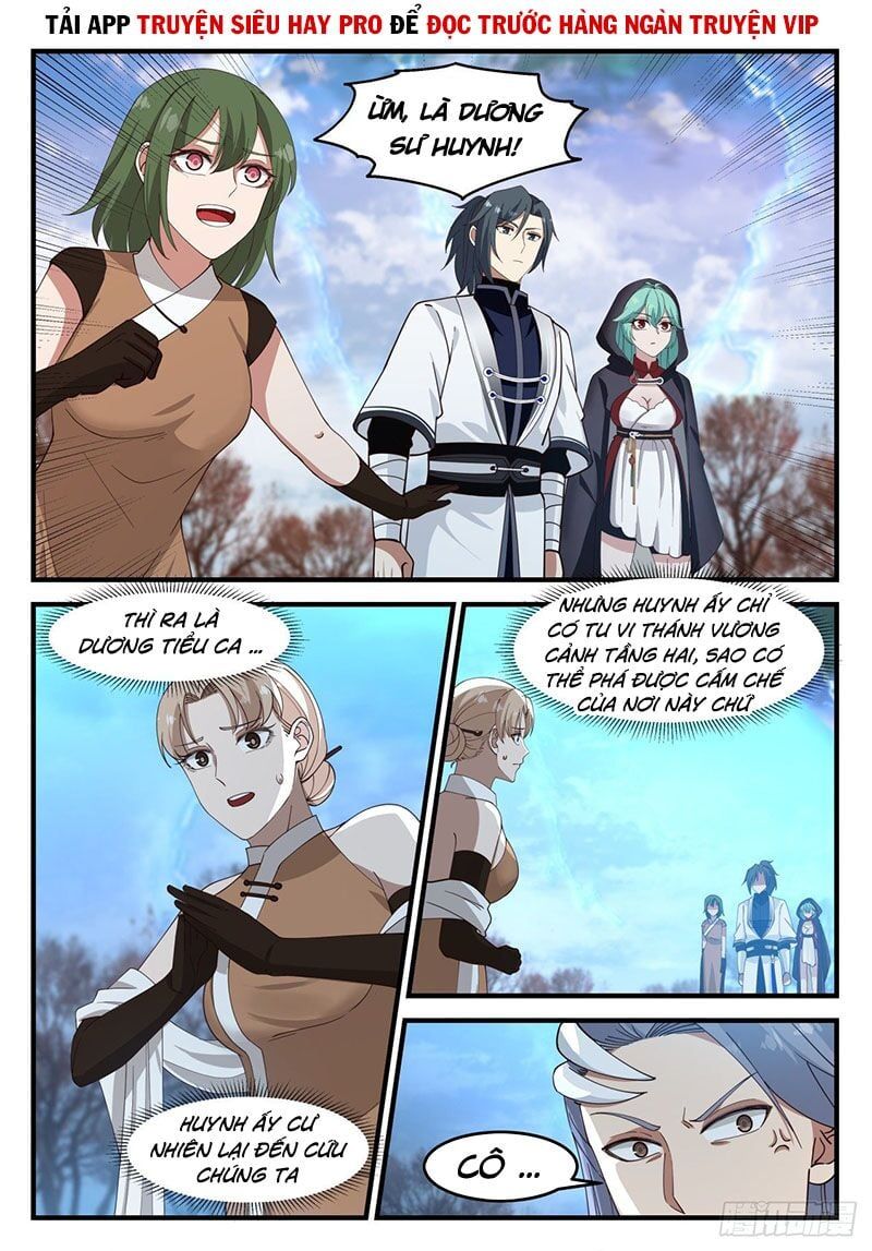 đọc truyện Võ Luyện Đỉnh Phong Chương 1205 ảnh 7 tại Thiên Thai Truyện