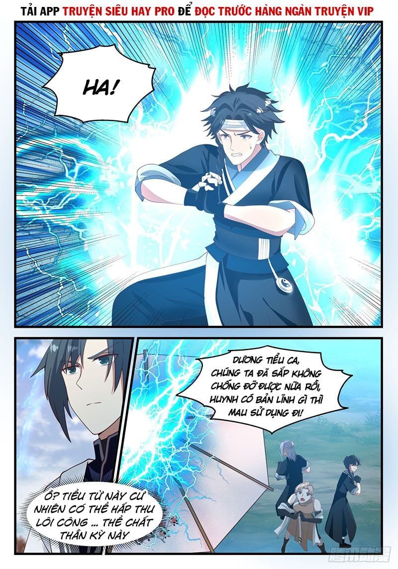 đọc truyện Võ Luyện Đỉnh Phong Chương 1205 ảnh 10 tại Thiên Thai Truyện