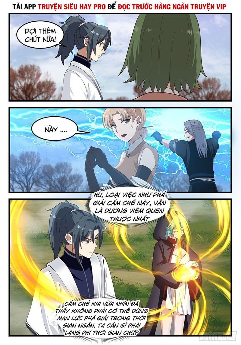 đọc truyện Võ Luyện Đỉnh Phong Chương 1205 ảnh 11 tại Thiên Thai Truyện